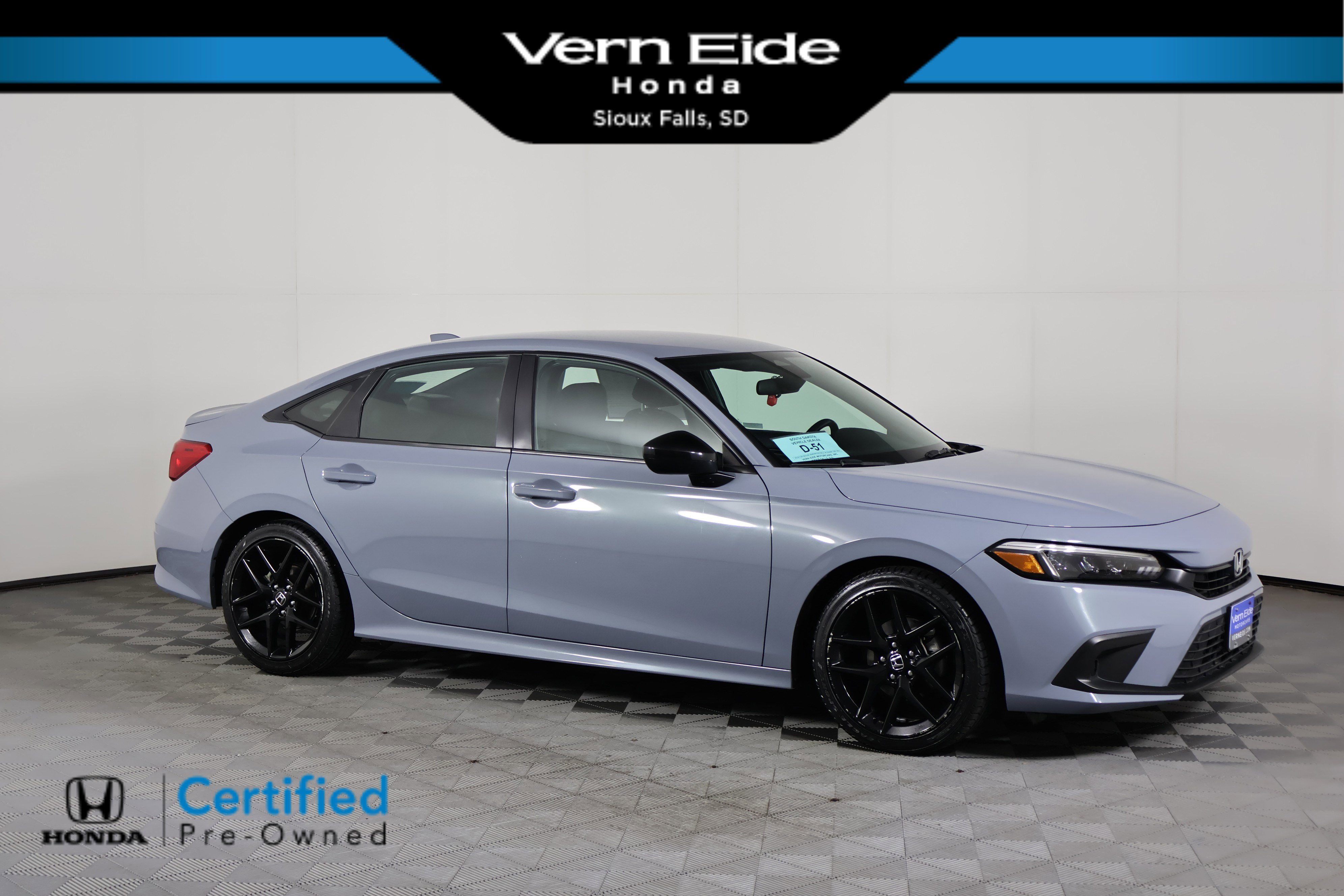 2023 Honda Civic Sport's photo