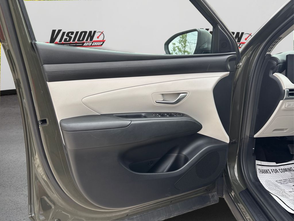 2025 Hyundai Tucson SEL photo 20