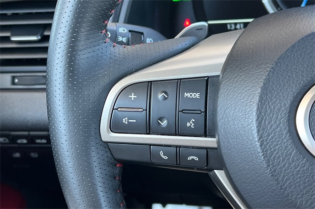 2019 Lexus RX 350 F SPORT photo 27