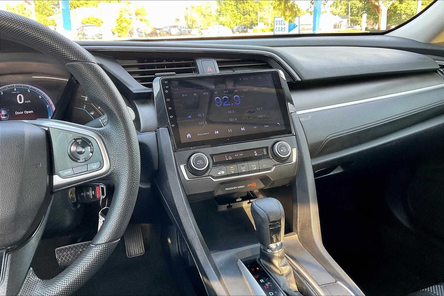 2019 Honda Civic LX photo 6
