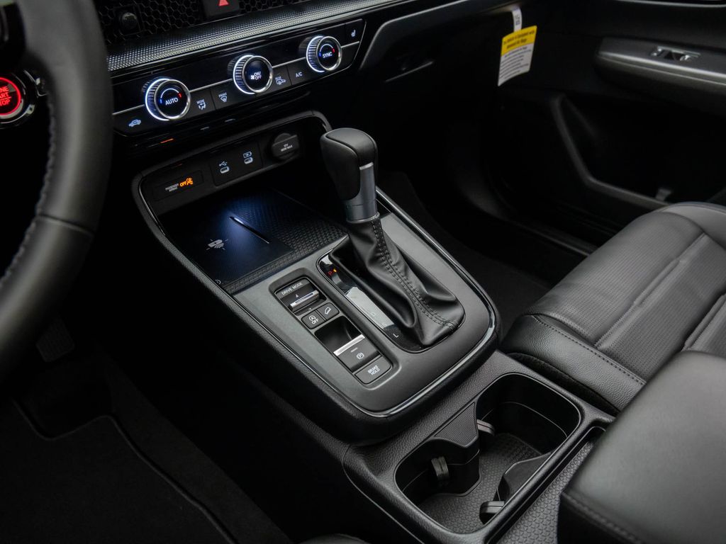 2026 Honda CR-V EX-L photo 10