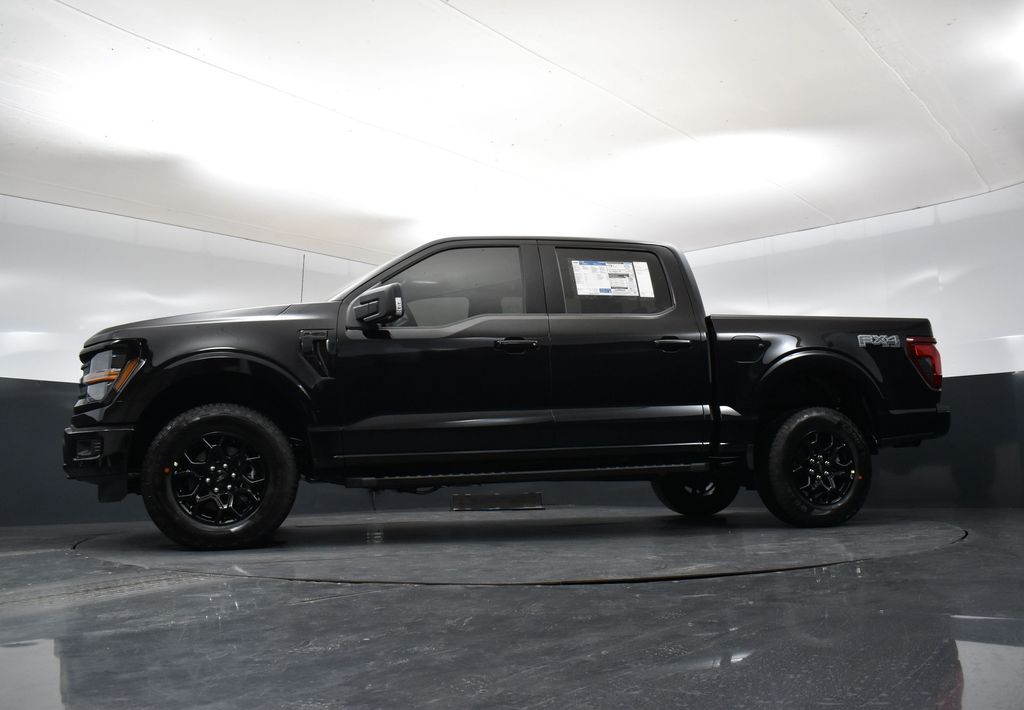 2025 Ford F-150 XLT photo 31