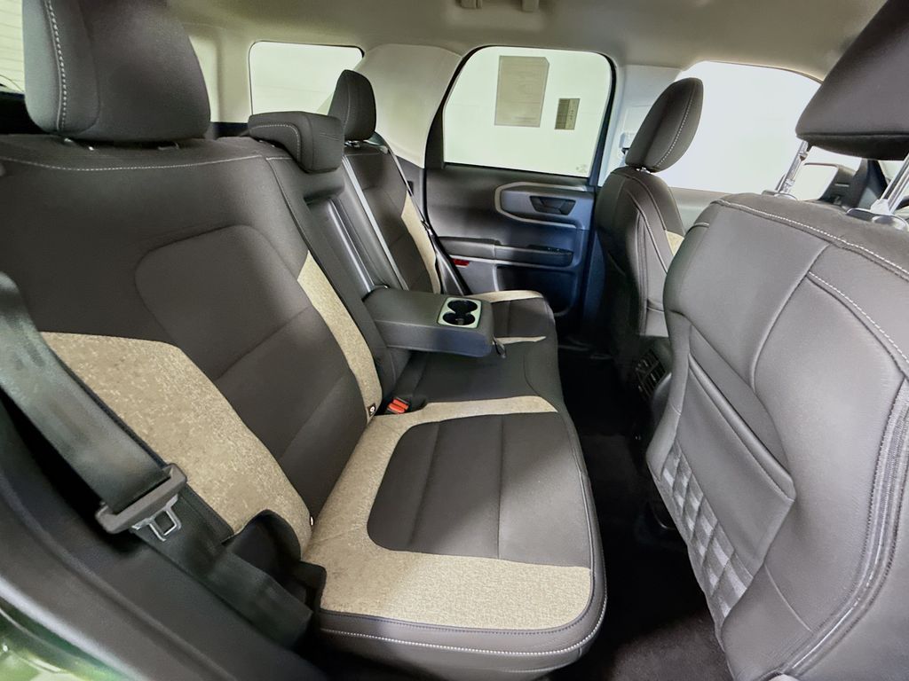 2025 Ford Bronco Sport Big Bend photo 25