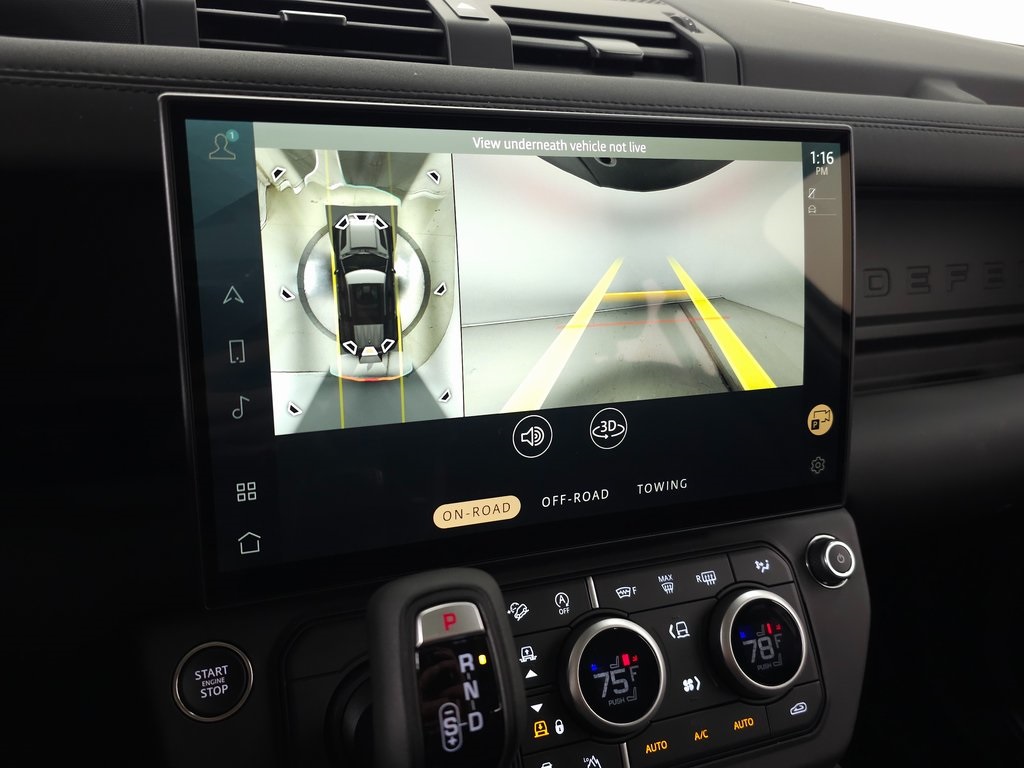 2026 LAND ROVER DEFENDER - Image 21