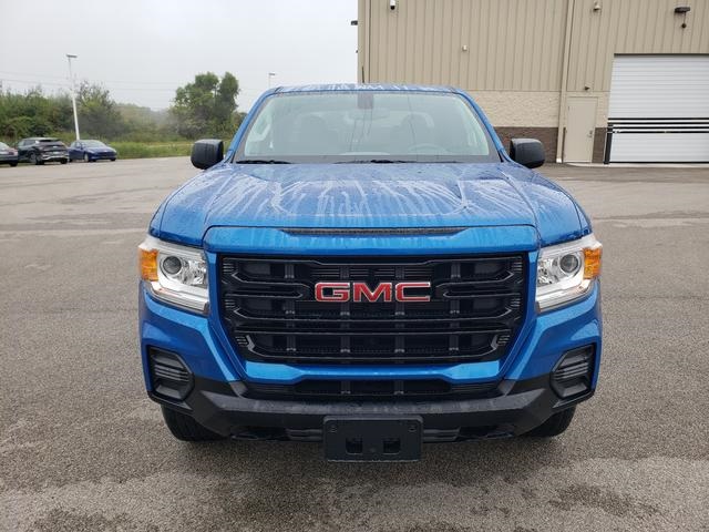 2021 Gmc Canyon Elevation Standard photo 9