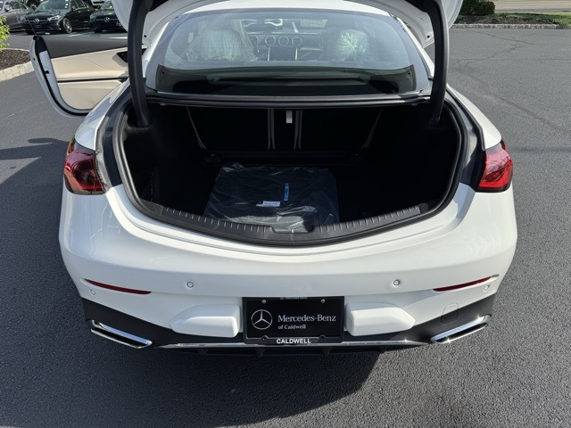 2026 Mercedes Benz CLE 450 4MATIC Coupe photo 10