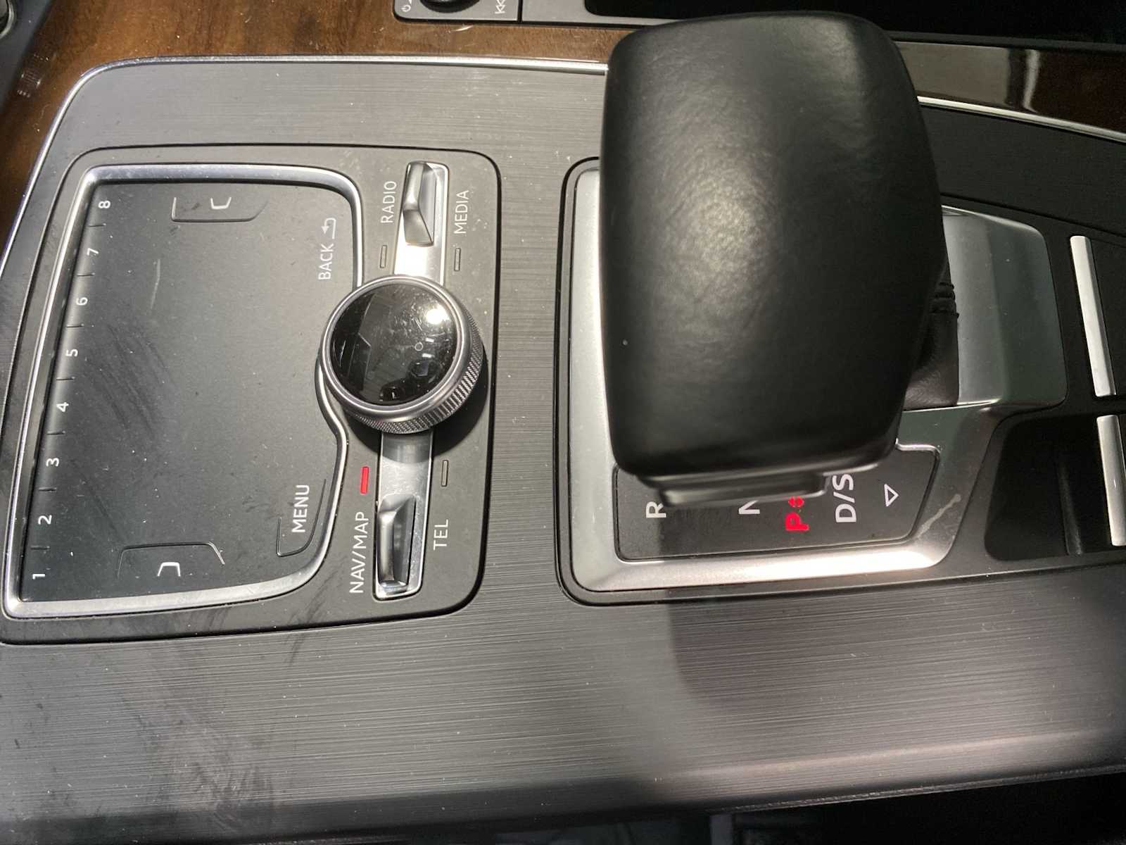 2018 Audi Q5 Premium Plus photo 16