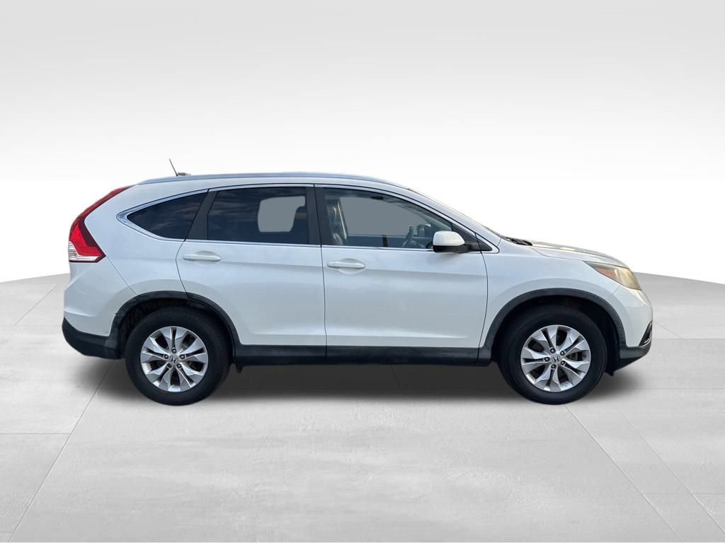2013 Honda CR-V EX-L photo 9