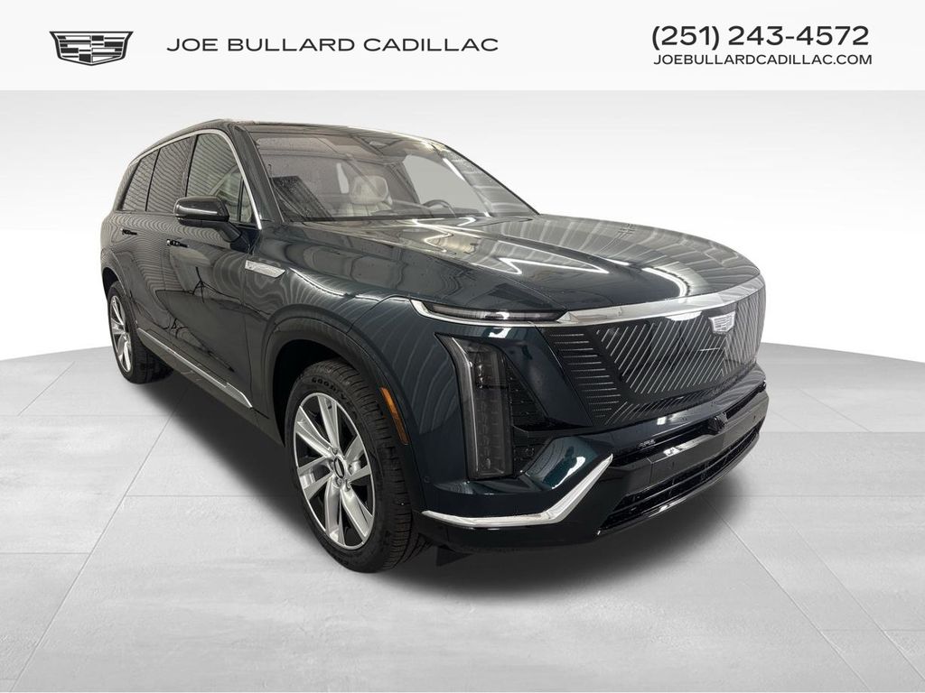 2026 Cadillac VISTIQ Luxury's photo