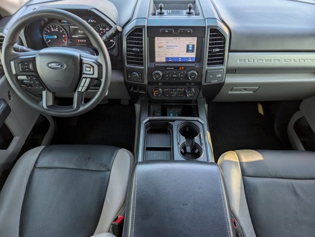 2022 Ford F-250 XLT photo 4