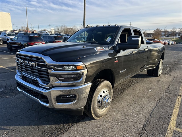 2026 Ram 3500 Big Horn photo 2