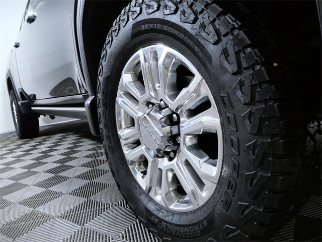 Certified 2021 GMC Sierra 3500 Denali HD Denali with VIN 1GT49WEY4MF120699 for sale in Apple Valley, Minnesota