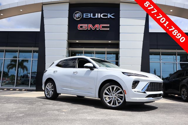 2025 Buick Envision Avenir's photo