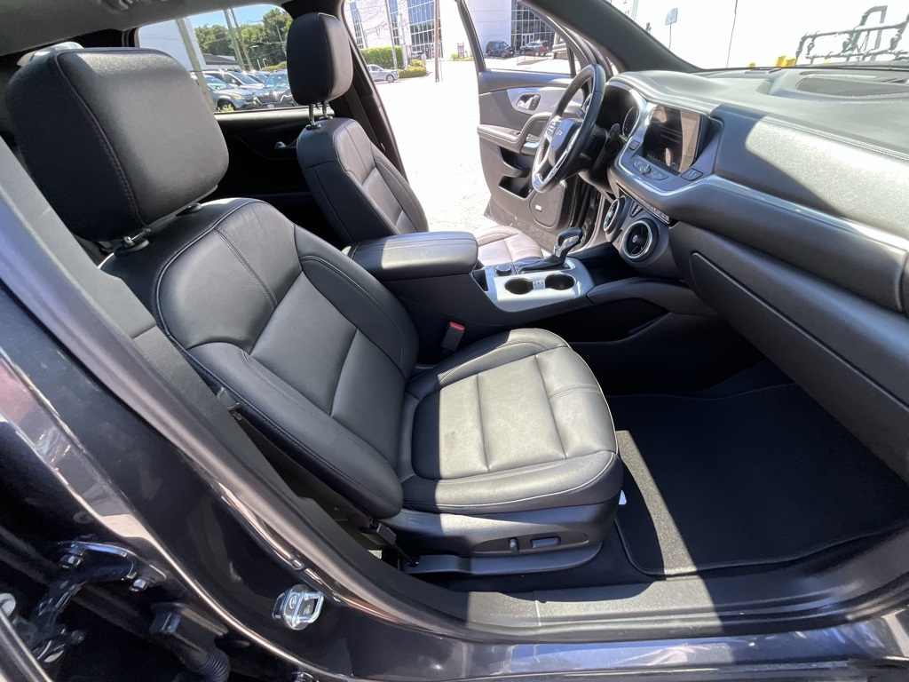 2022 Chevrolet Blazer 3LT photo 35
