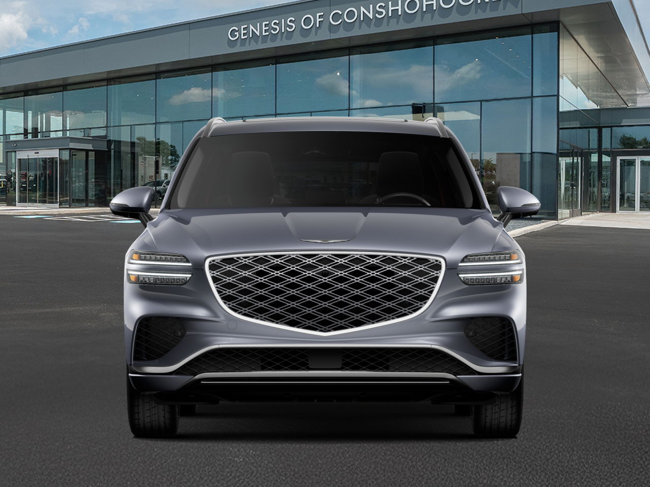 2026 Genesis GV70 2.5T Advanced photo 4