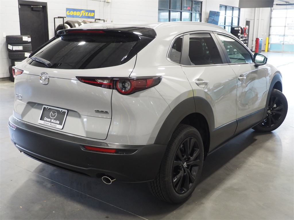 2025 Mazda CX-30 2.5 Select Sport photo 2