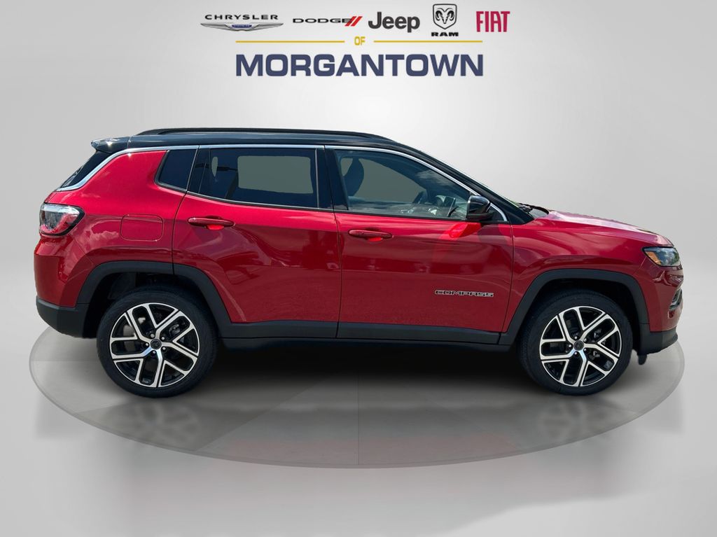 2025 Jeep Compass Limited photo 4