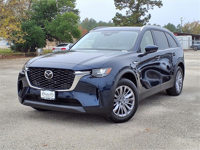 2026 Mazda CX-90 Select Package's photo
