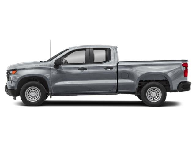 2025 Chevrolet Silverado 1500 Custom photo 3