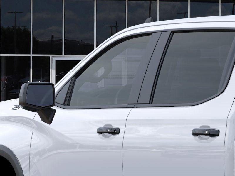 2025 Chevrolet Silverado ZR2 photo 11