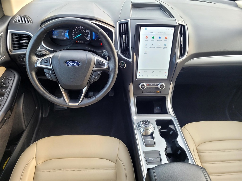 2021 Ford Edge SEL photo 31