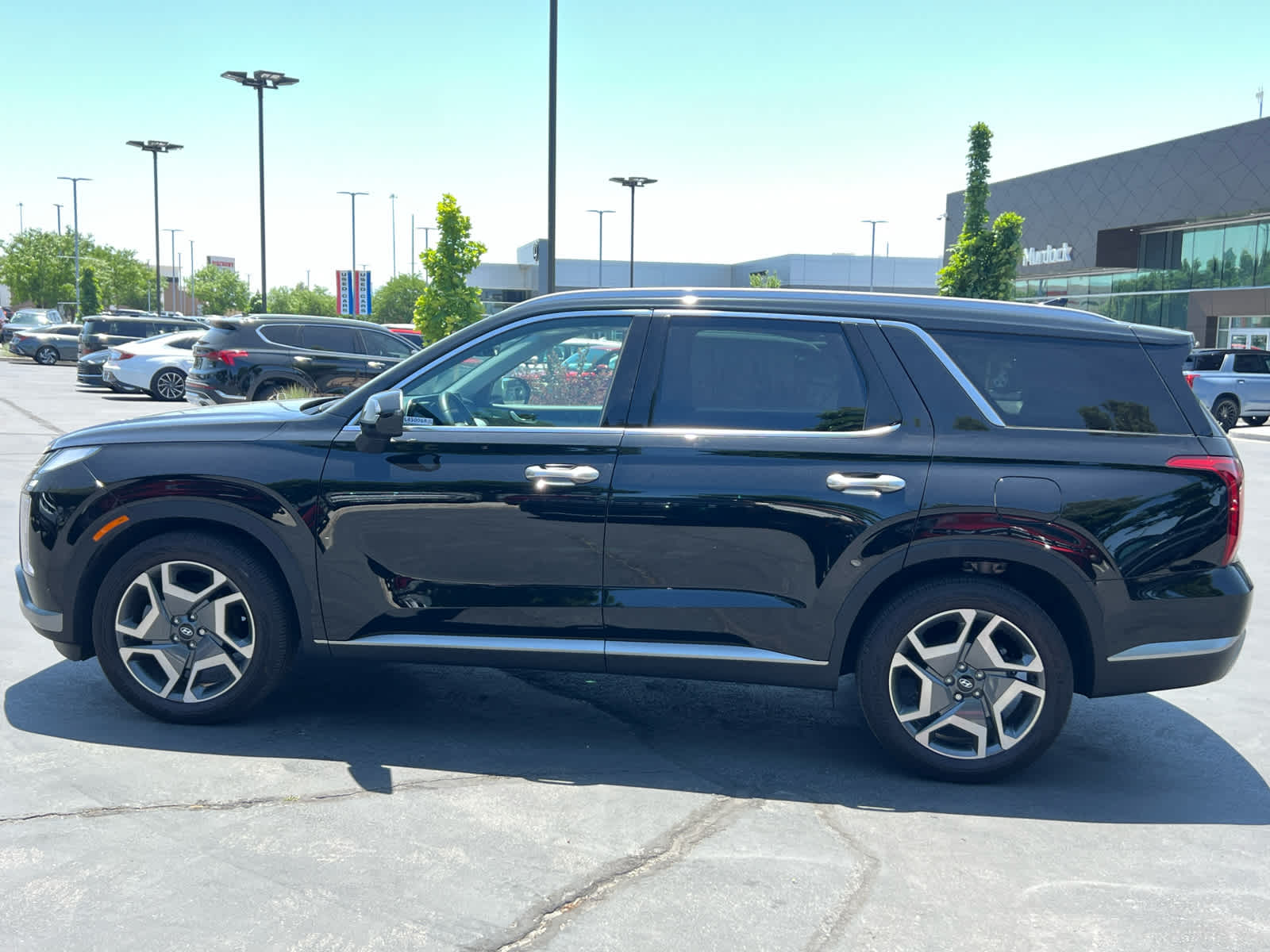 2024 Hyundai Palisade SEL photo 11