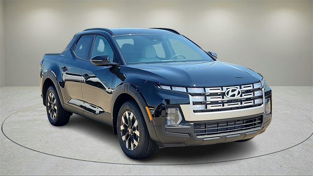 2025 Hyundai Santa Cruz SEL photo 11