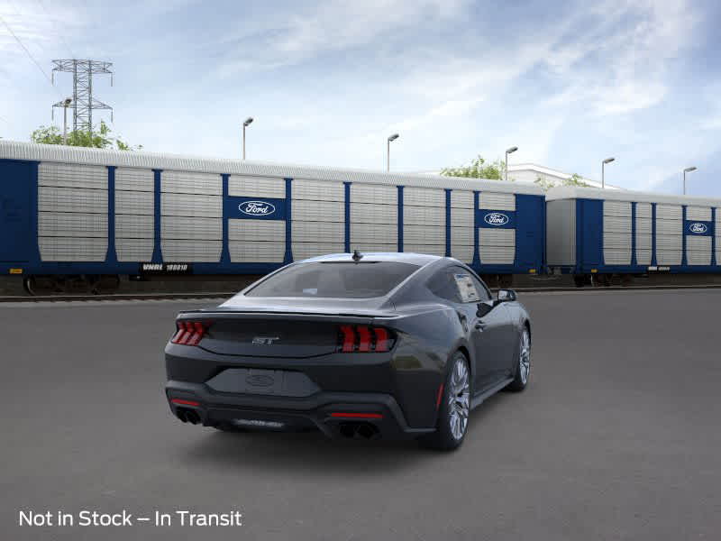 2025 Ford Mustang GT photo 8