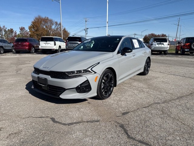 2024 Kia K5 GT-Line's photo