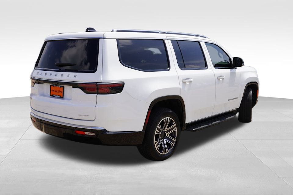 2024 Jeep Wagoneer Series II photo 5