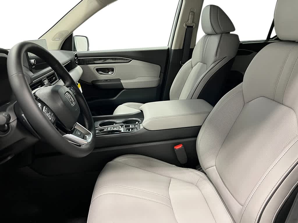 2025 Honda Pilot Elite photo 13