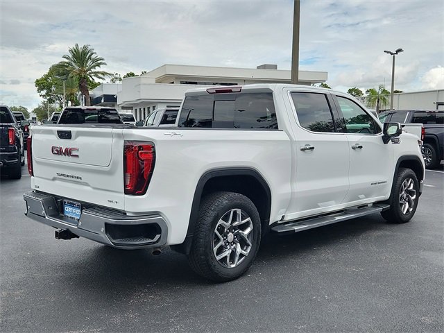 2025 Gmc Sierra 1500 SLT photo 4
