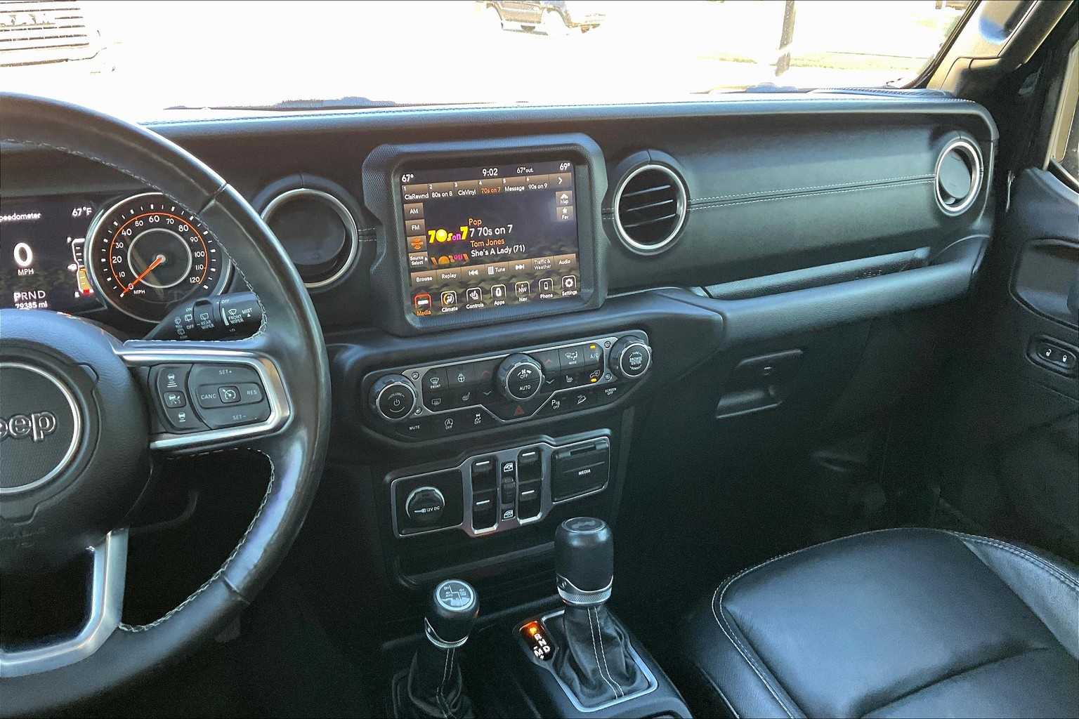 2020 Jeep Wrangler Unlimited North Edition photo 6