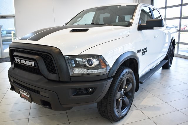 2019 Ram 1500 Classic Warlock photo 4