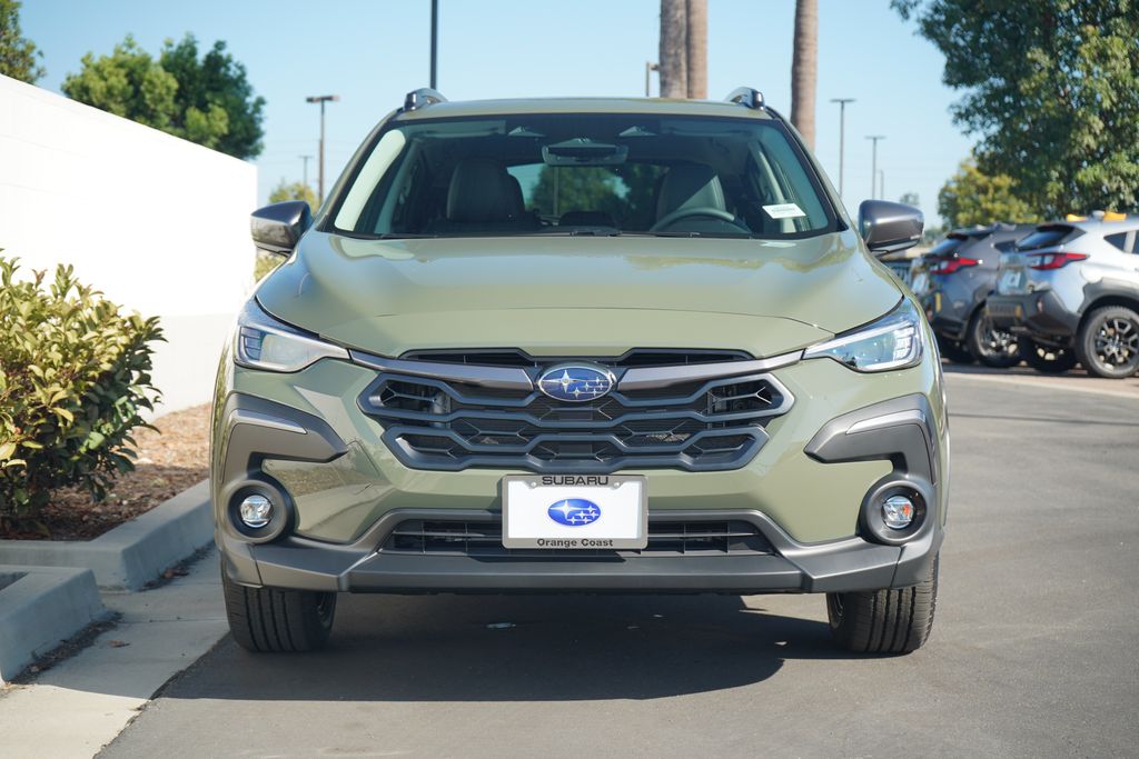 2025 Subaru Crosstrek Limited photo 2