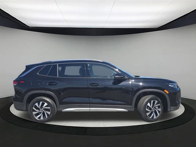 2025 Volkswagen Tiguan S photo 5