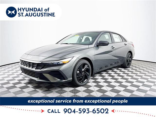 2026 Hyundai Elantra SEL's photo