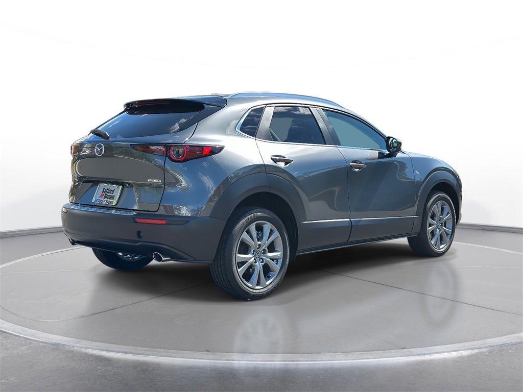 2025 Mazda CX-30 2.5 S Preferred photo 9