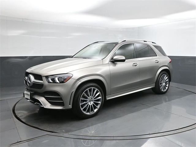 2020 Mercedes-Benz GLE GLE350's photo