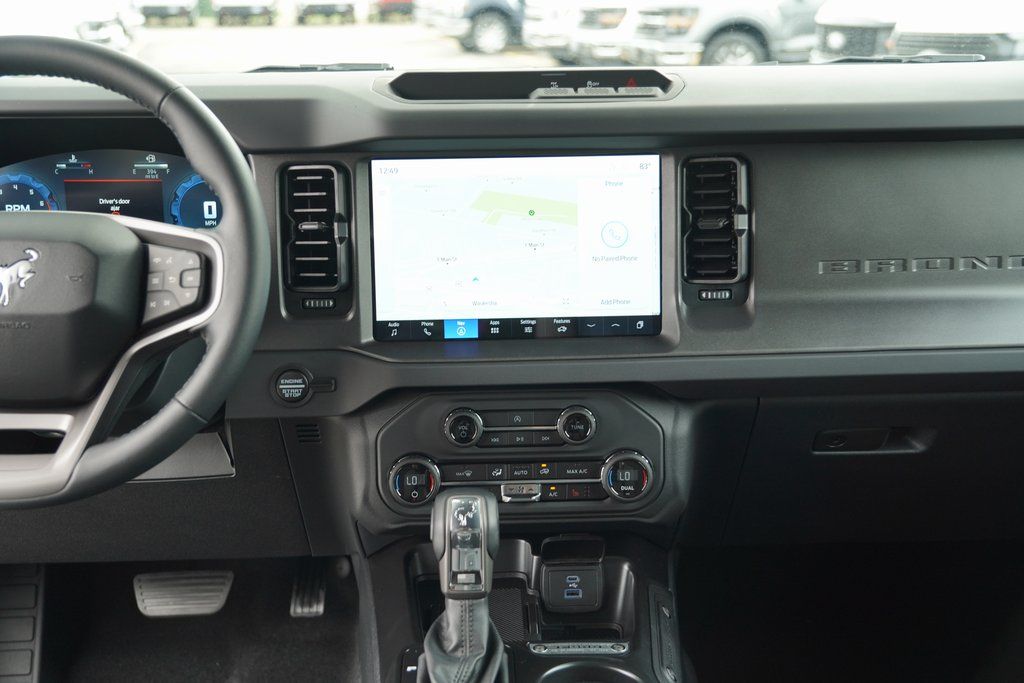 2025 Ford Bronco Big Bend photo 12