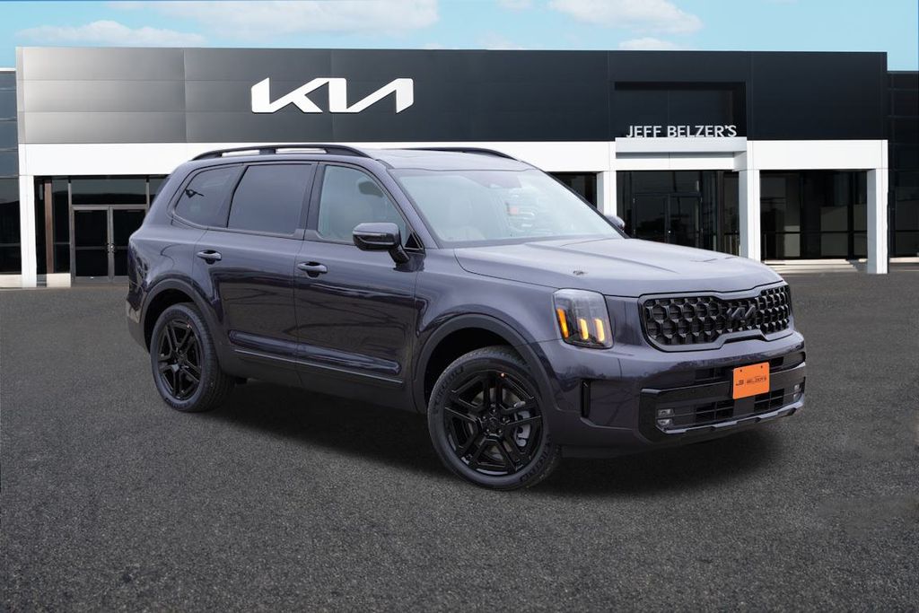 2025 Kia Telluride SX X-Line's photo