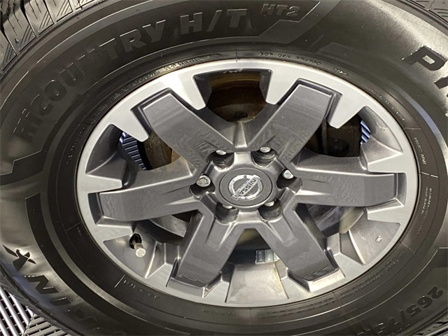 2021 Nissan Frontier PRO-4X photo 26