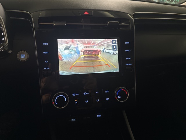 2022 Hyundai Tucson SEL photo 5