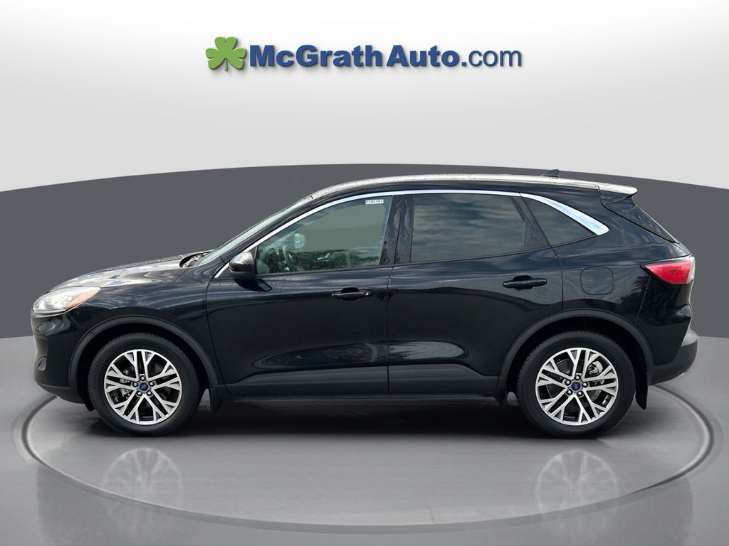 2022 Ford Escape Hybrid SEL photo 4