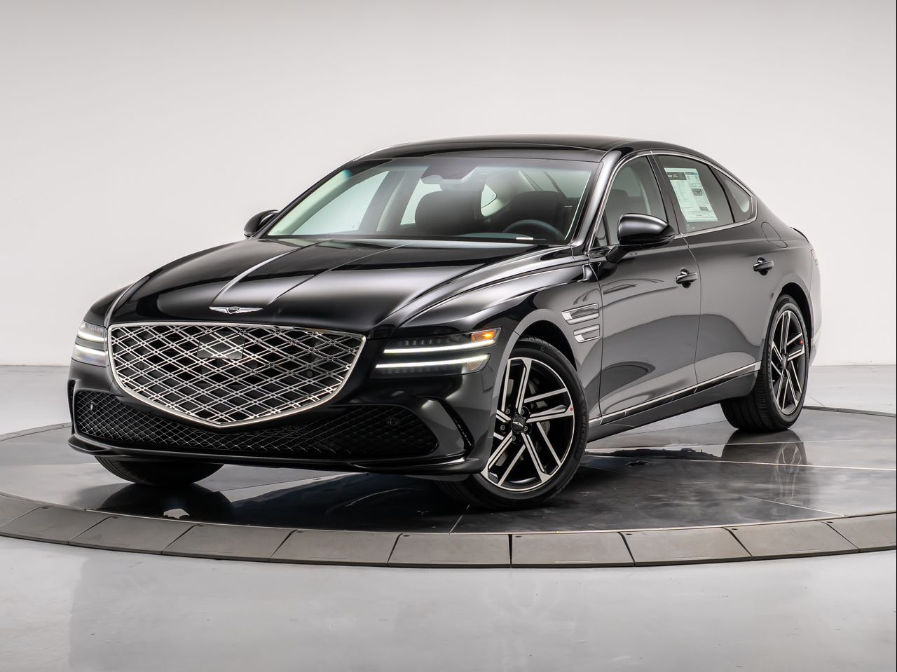 2026 Genesis G80 Advanced's photo