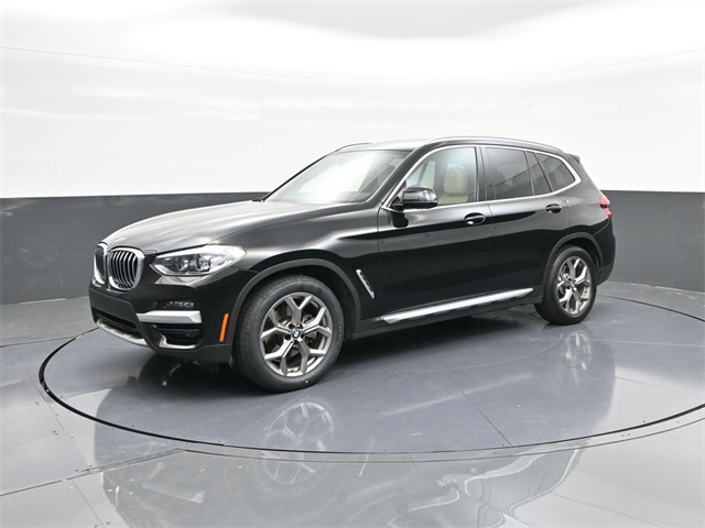2021 BMW X3 30i