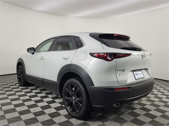2024 Mazda CX-30 2.5 Select Sport photo 3