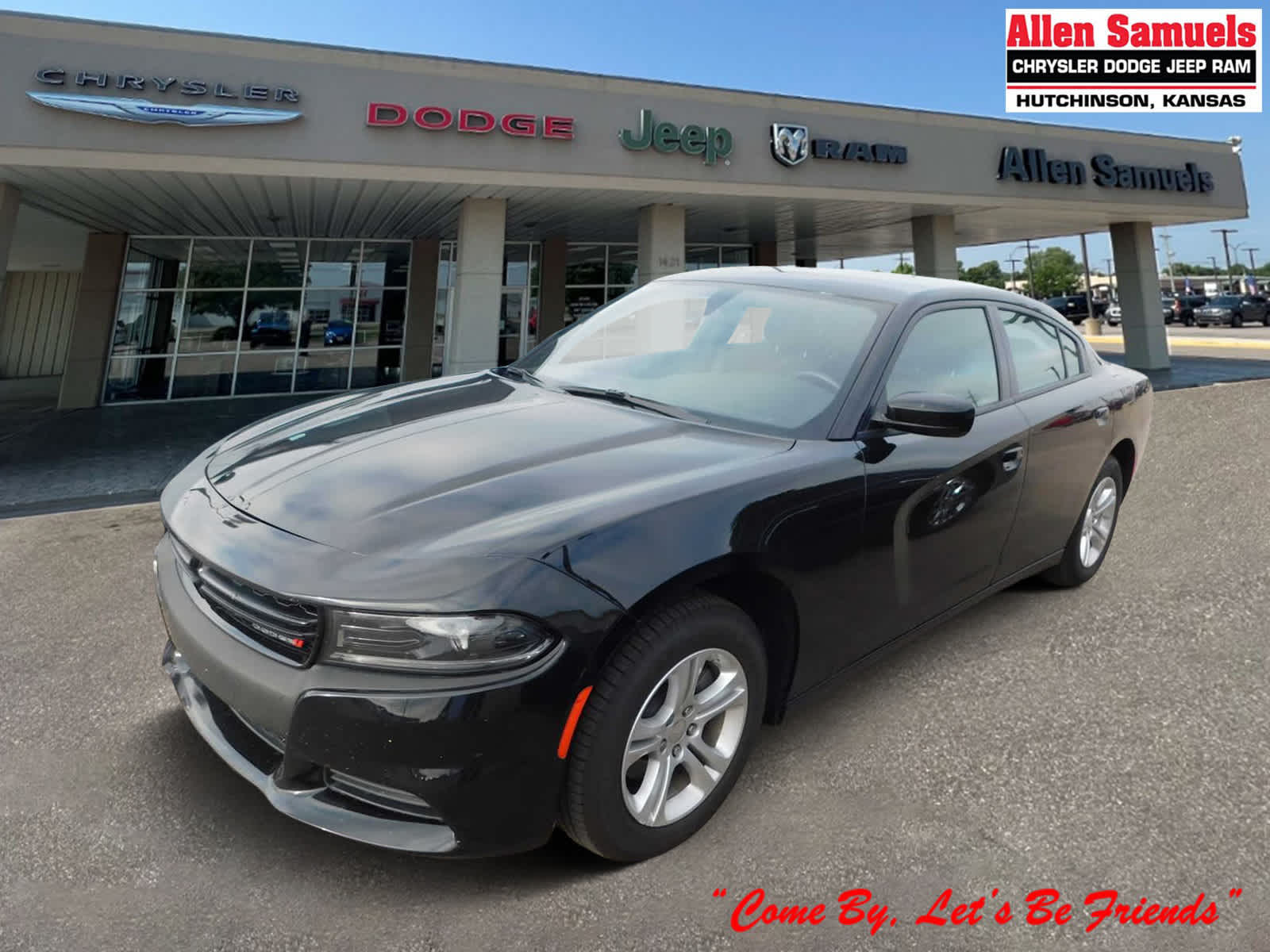 2022 Dodge Charger Mpg