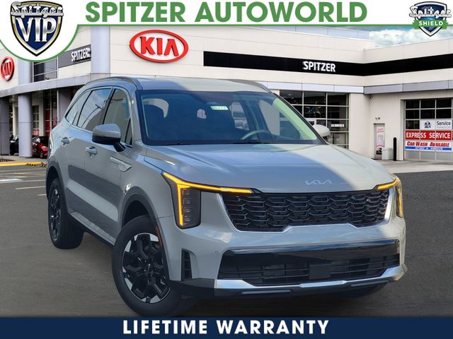 2026 Kia Sorento S's photo