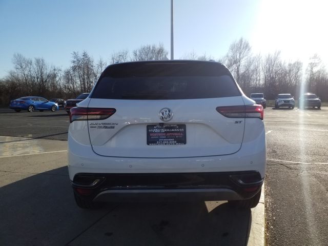 2021 Buick Envision Preferred photo 6